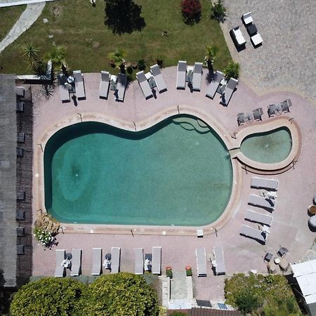 Jenny Hotel Siviri Exteriér fotografie
