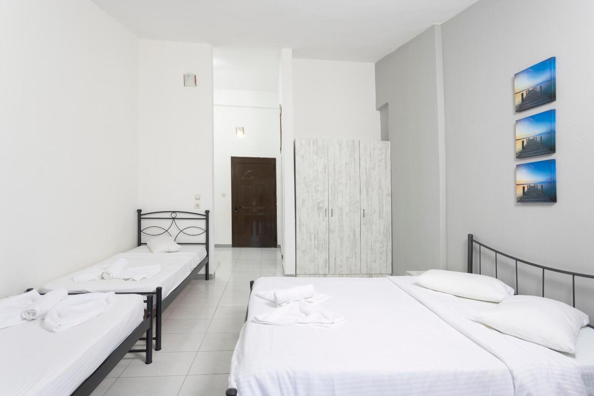 Jenny Hotel Siviri Exteriér fotografie