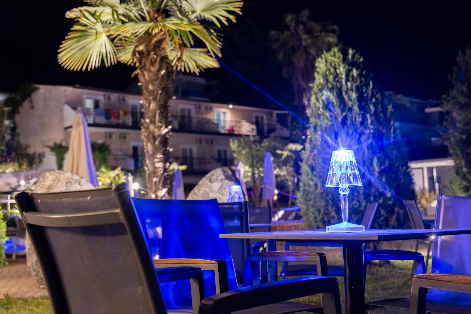 Jenny Hotel Siviri Exteriér fotografie