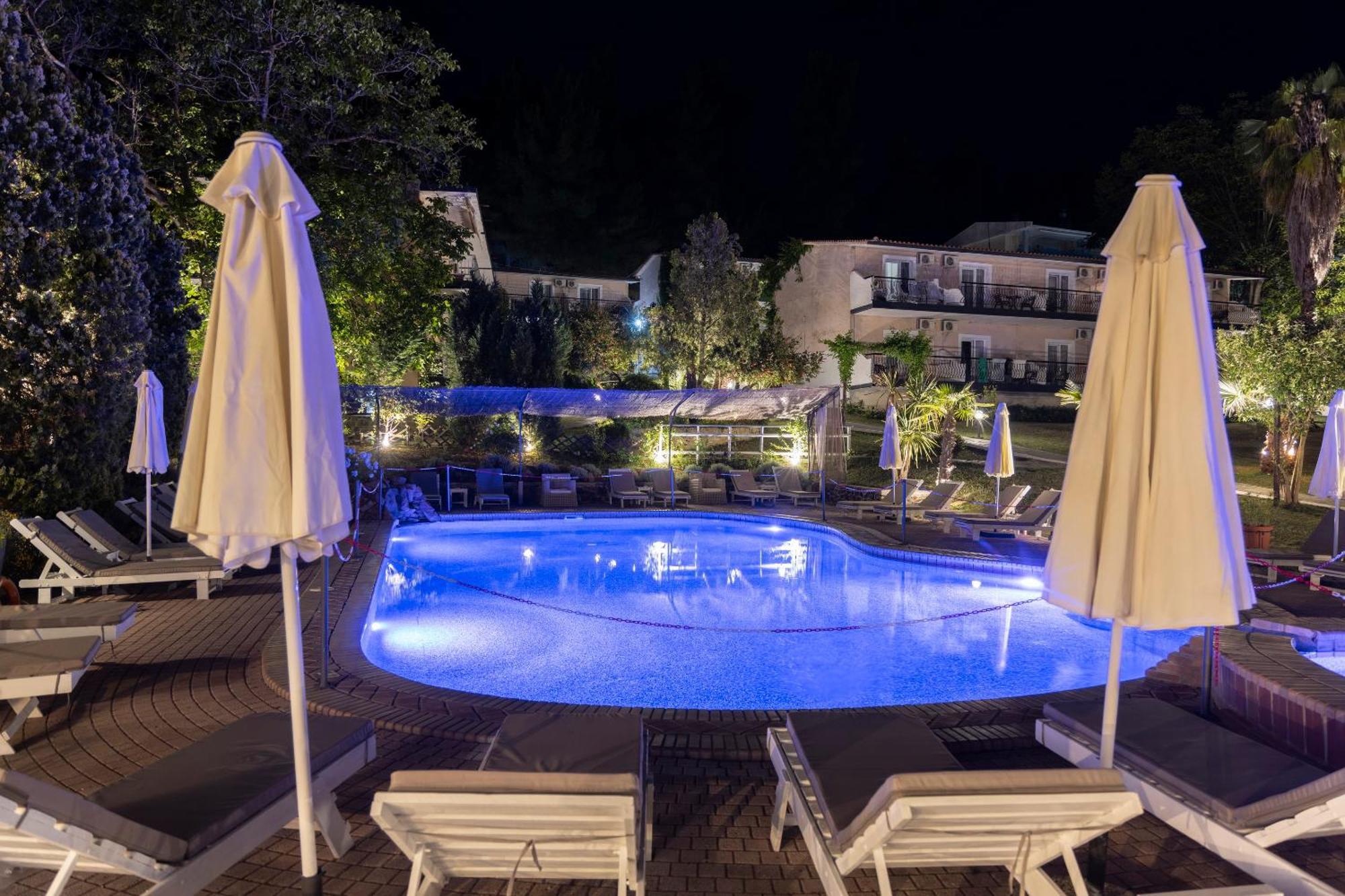 Jenny Hotel Siviri Exteriér fotografie