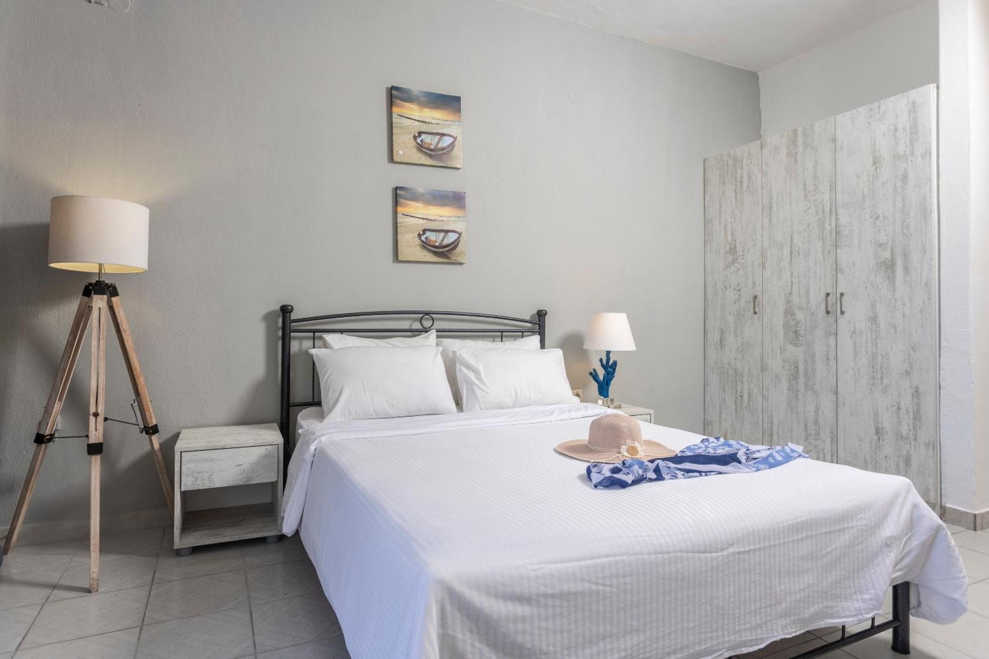 Jenny Hotel Siviri Exteriér fotografie