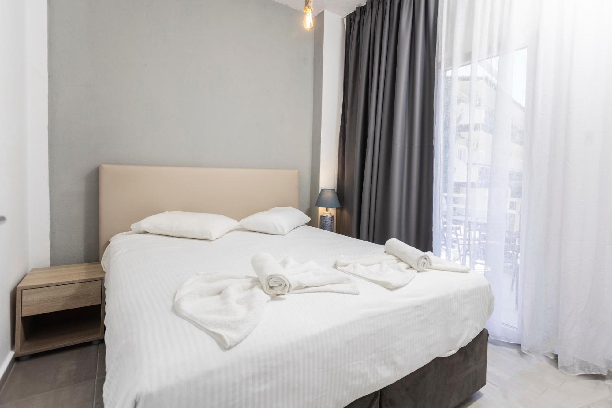 Jenny Hotel Siviri Exteriér fotografie