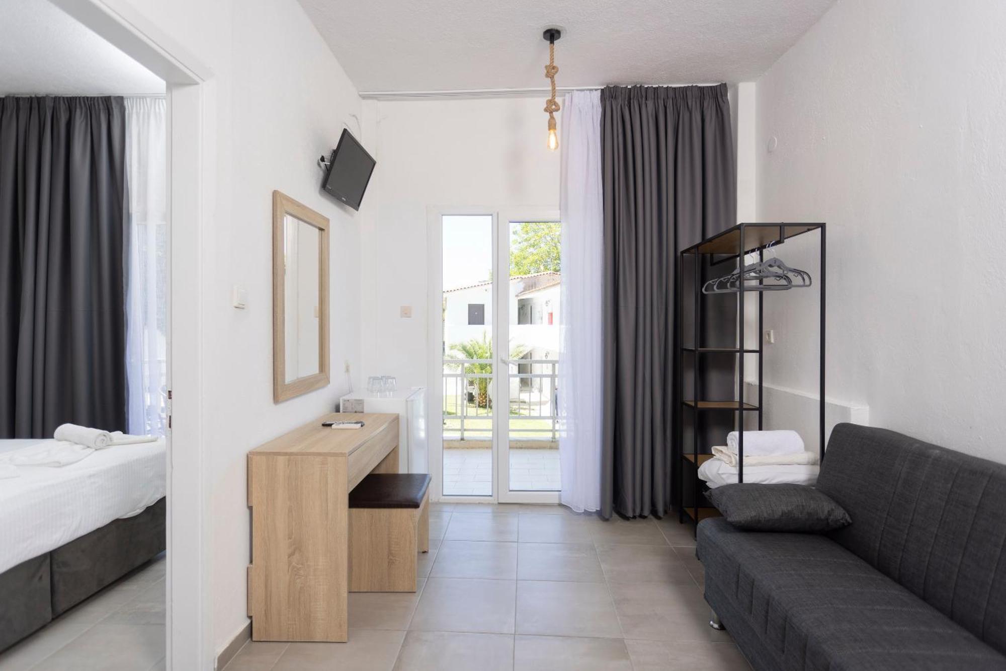 Jenny Hotel Siviri Exteriér fotografie