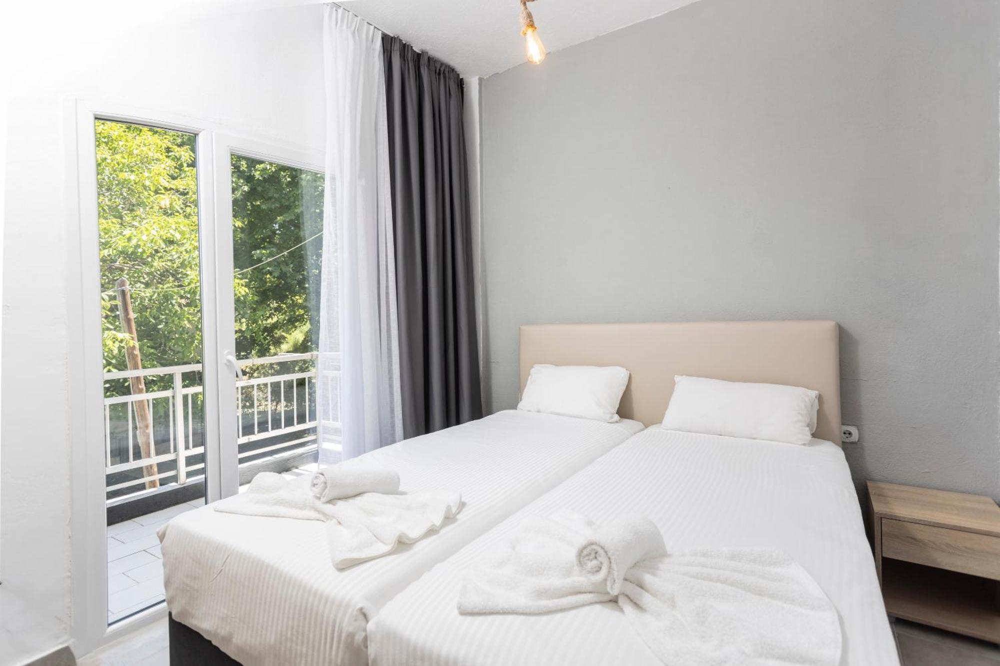 Jenny Hotel Siviri Exteriér fotografie