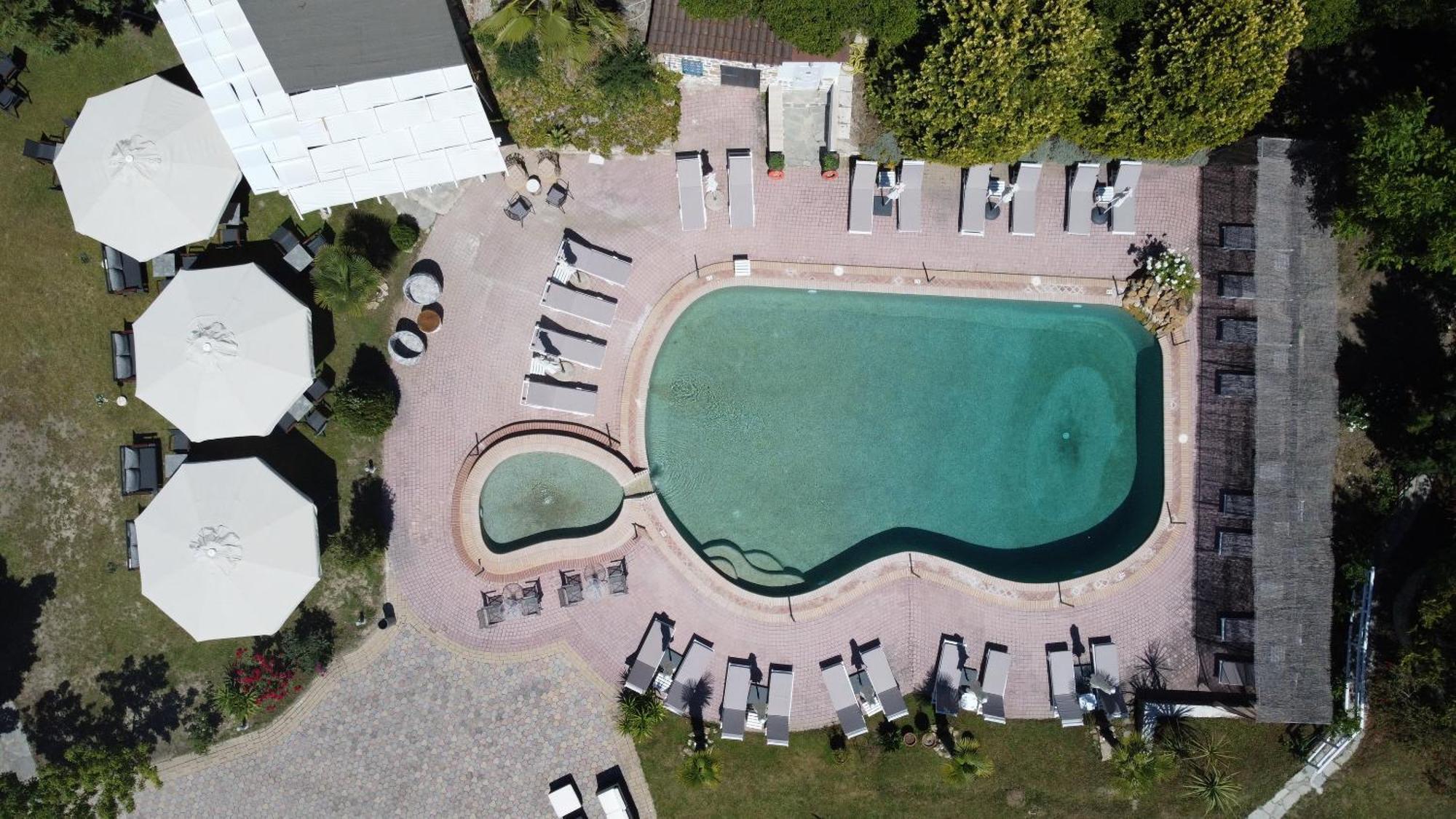 Jenny Hotel Siviri Exteriér fotografie