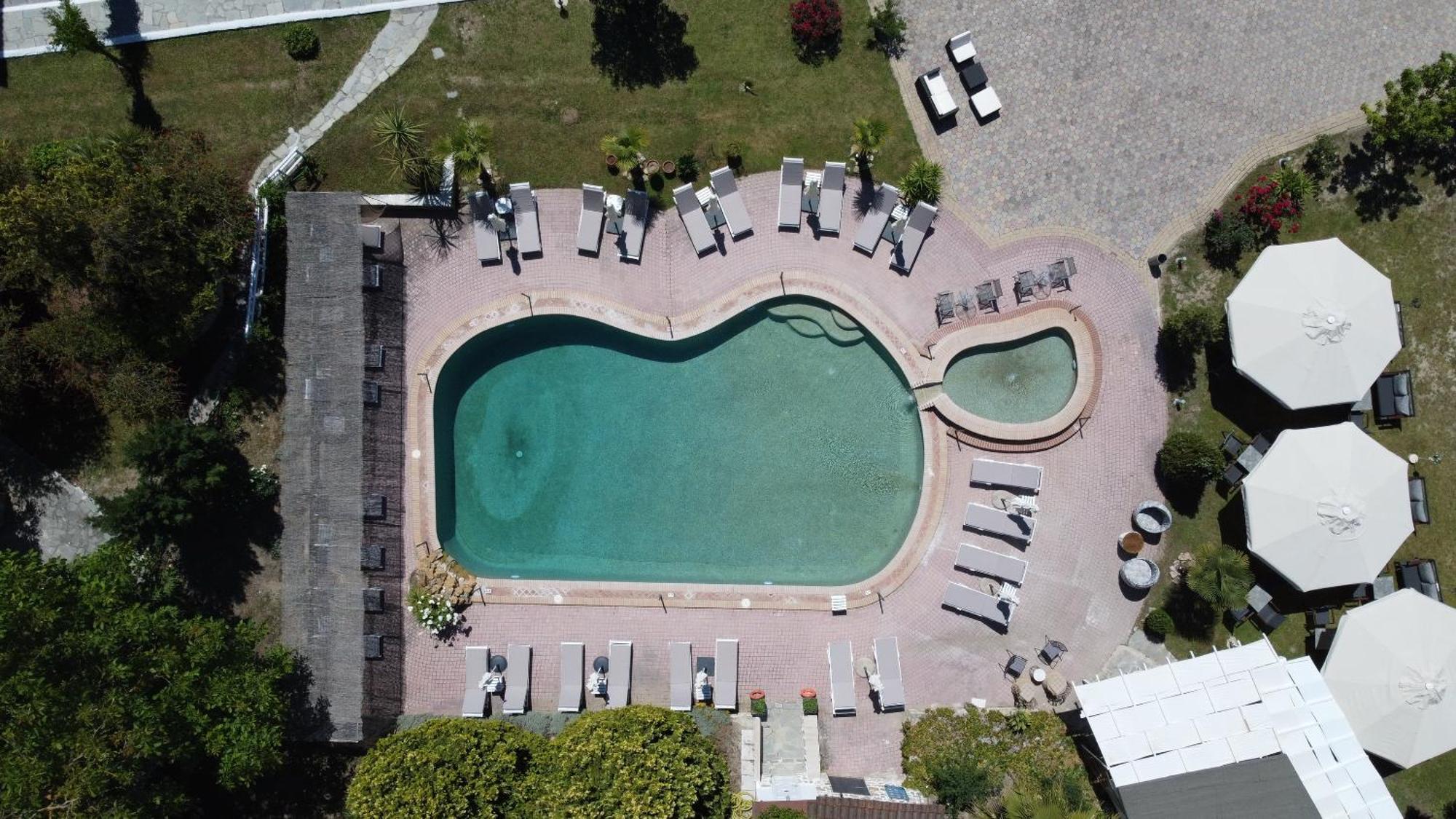 Jenny Hotel Siviri Exteriér fotografie
